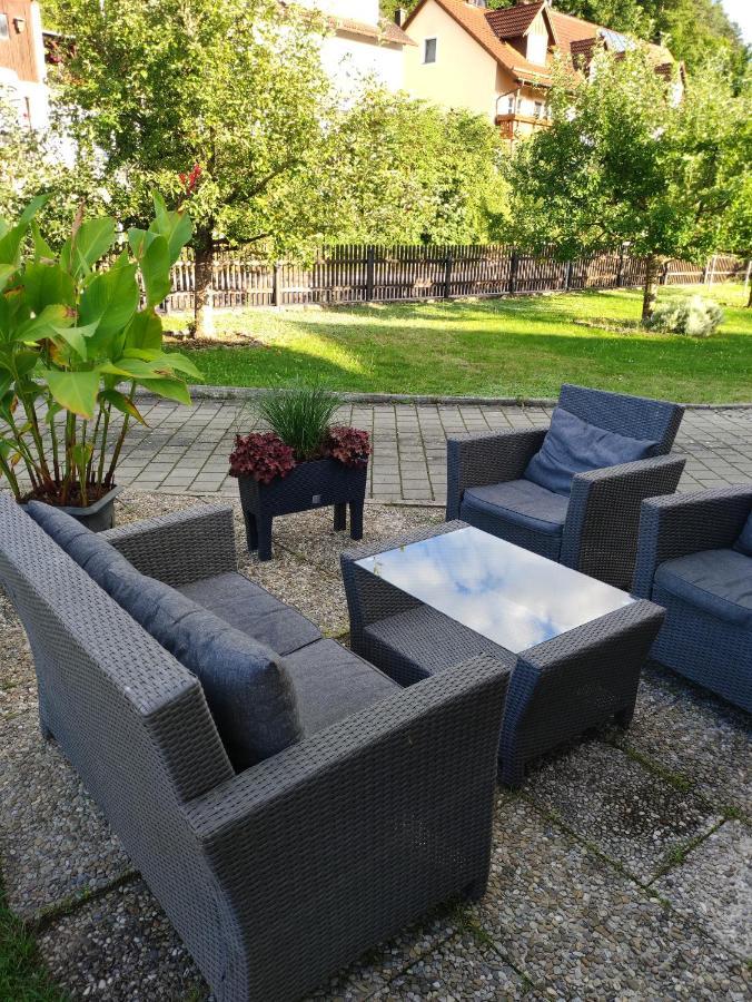 Ferienhaus Neumann Kinding Dış mekan fotoğraf